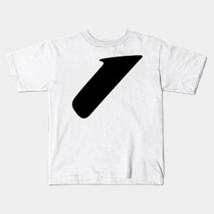 Alphanumeric Aesthetics Kids T-Shirt